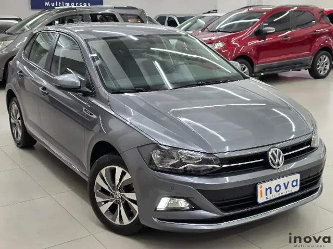 Volkswagen Polo Highline 200 TSI 1.0 Flex 12V Aut. 2019