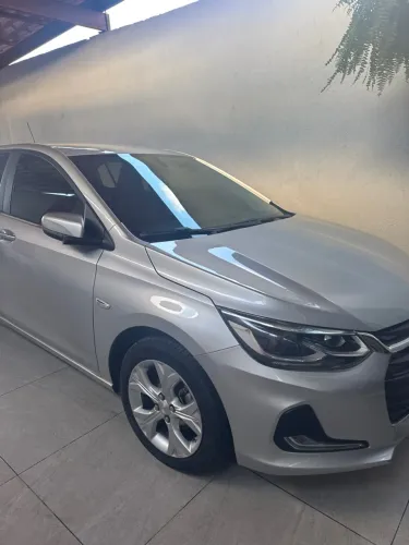 Chevrolet Onix Sedan Plus Premier 1.0 12V TB Flex Aut. 4P 2020