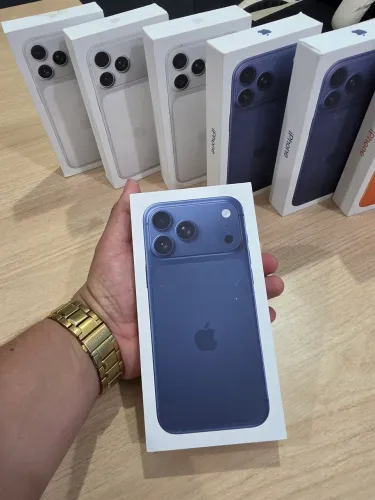 iPhone 17 pro max