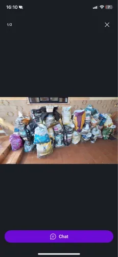 Doação de Entulho