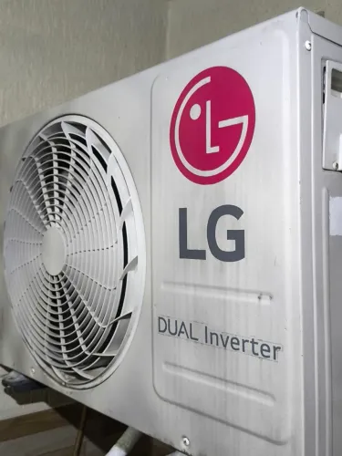 Ar-condicionado LG 9mil BTUs