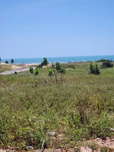 Terreno no Porto das Dunas em excelente localização com 13.071m²