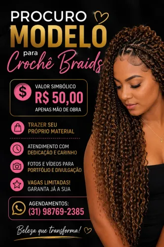 Preciso de modelo