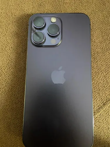 Vendo 14 pro Max semi novo