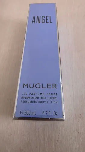 Loção hidratante Angel Mugler 200ml