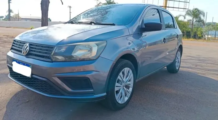 Volkswagen Gol Geração VII MSI 1.6 8V Flex Mec. 4P 2020