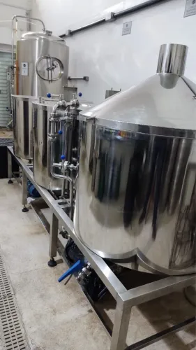 Cozinha Cerveja Artesanal