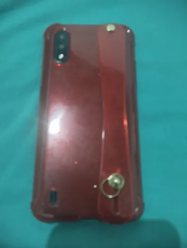 Celular A01 tá bem conservado pra vende ...
