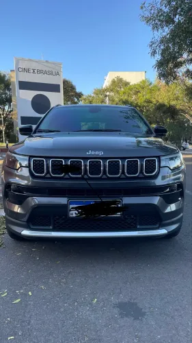Jeep Compass Long. T270 1.3 TB 4X2 Flex AUT 2022