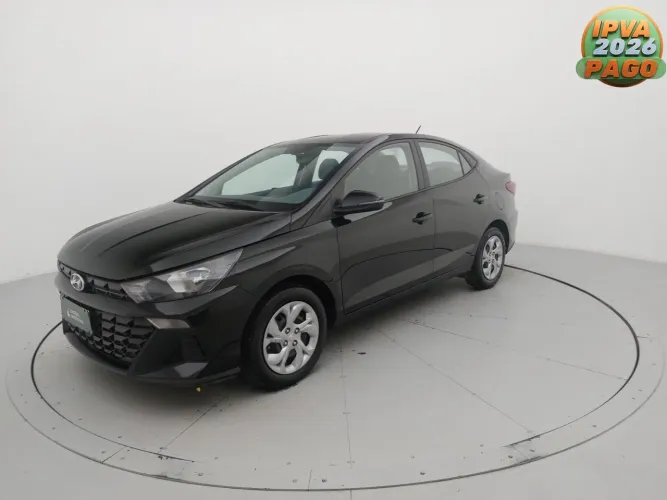 Hyundai HB20S Comfort 1.0 Flex 12V Mec. 2026