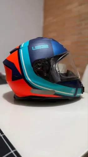Capacete LS2 ff800 storm