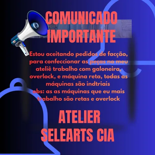 Facção de roupas