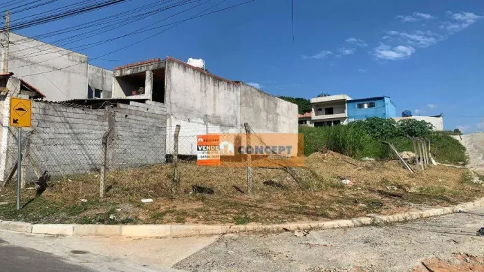 Terreno à venda, 250 m² por R$ 350.000 - Jardim América - Poá/SP