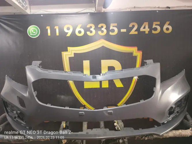 Parachoque Dianteiro GM Cruze 2015 2016 Novo Original 