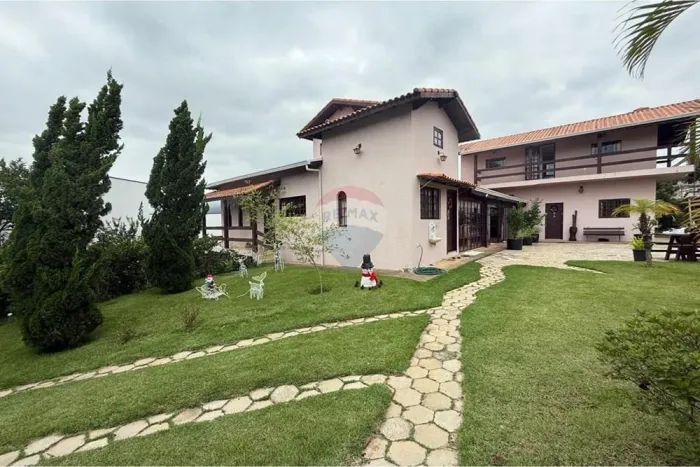 Linda Casa de Campo em Recanto Jaguari, Vargem!