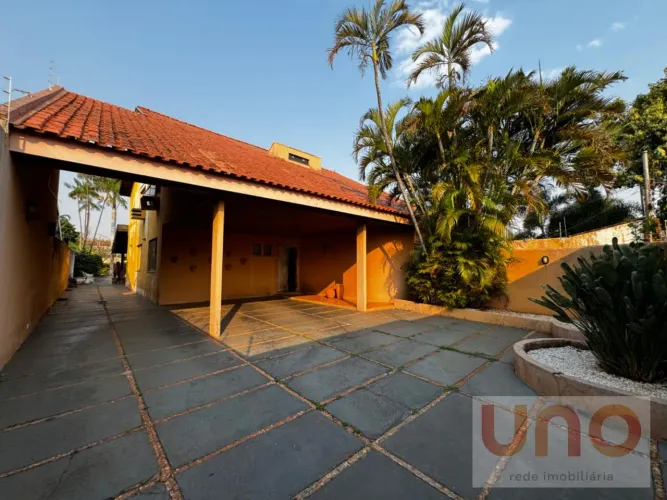 Sobrado 4q Jardim dos Estados - Piscina e Quadra - 885m²