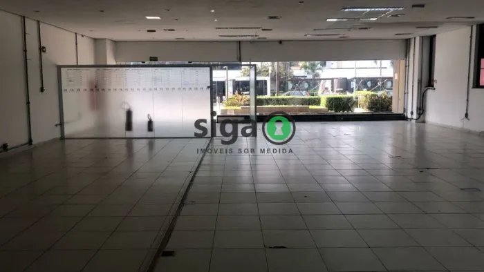 Lojas comercial para locação de 108m² - Vila Olímpia - São Paulo/SP