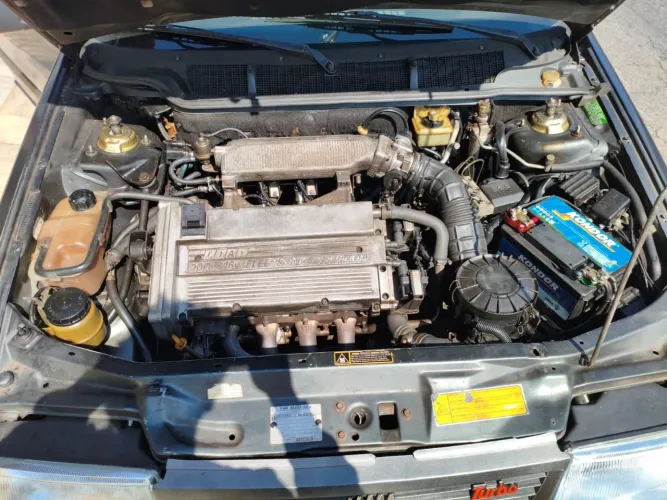 Fiat Tempra Ouro 16V 2P E 4P 1995