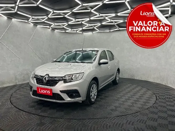 Renault Logan Zen Flex 1.0 12V 4P Mec. 2020