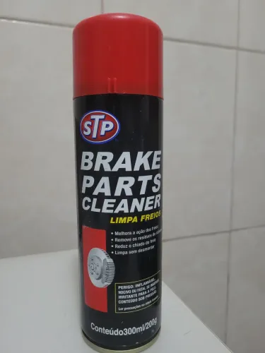 Limpa Freios STP Brake Parts Cleaner Spray - 300ml
