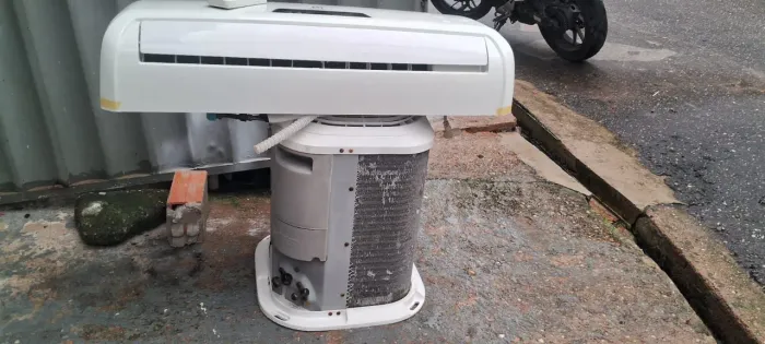 Central 9000 BTUs inverter