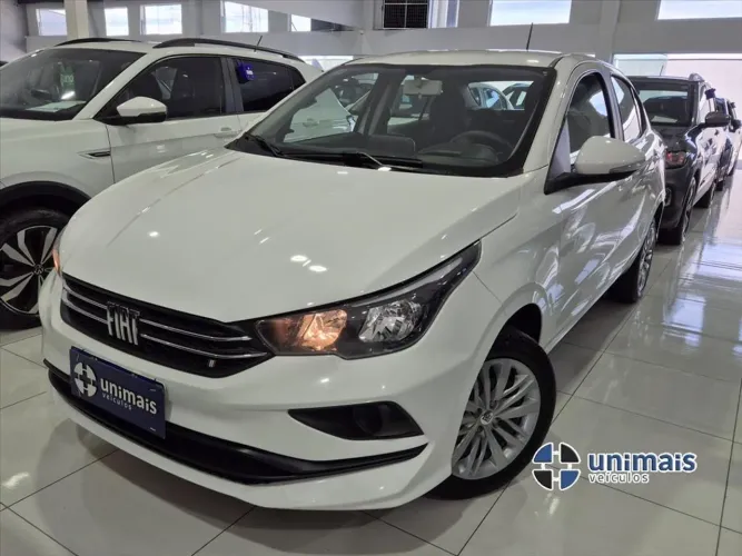 Fiat Cronos Drive 1.3 8V Flex 2025