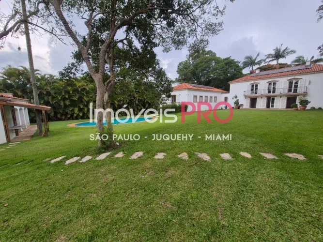 Casa com 4 quartos na Chácara Monte Alegre