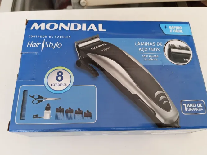 Máquina de cortar cabelo 