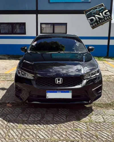 Honda City Hatchback LX 1.5 Flex 16V Aut. 2025