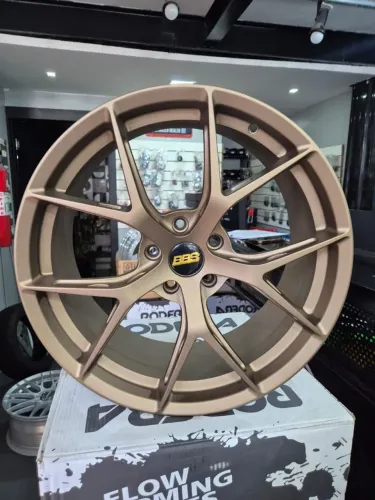 Jogo de rodas BBS EXCLUSIVAS aro 19 - 5x114 - NOVAS 
