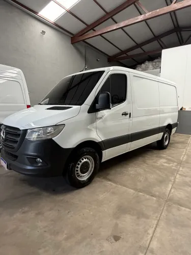 Mercedes-Benz Sprinter 416 Van L. T.b. 10L 2.2 Diesel 2021