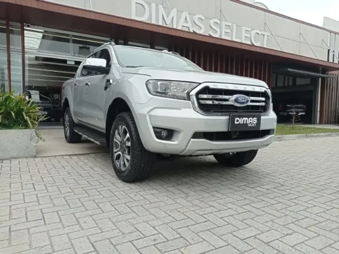 Ford Ranger Limited 3.2 20V 4X4 CD Aut. Dies. 2023