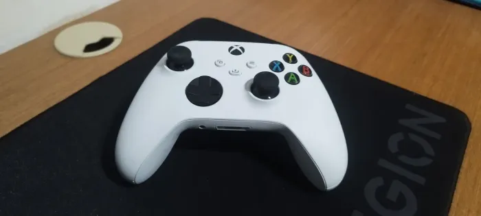 Controle Xbox series S/X funcionando tudo