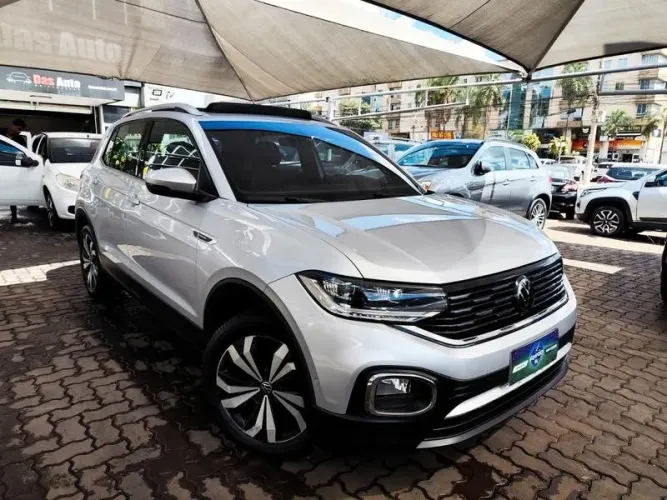 Volkswagen T-Cross Highline 1.4 TSI Flex 16V 5P AUT 2022