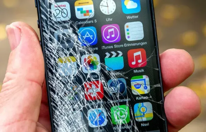 Manutenção de Celular - Loja Física