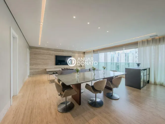 Vila da Serra - Apartamento 4 quartos para aluguel na Anuar Donato