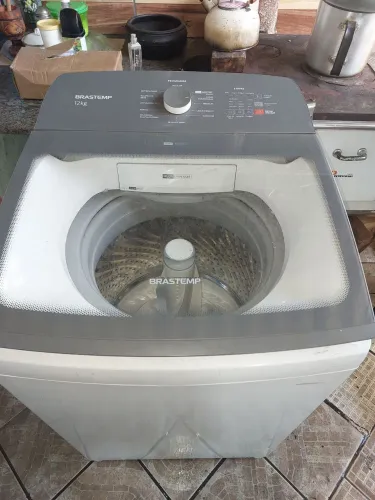 Máquina de lavar
