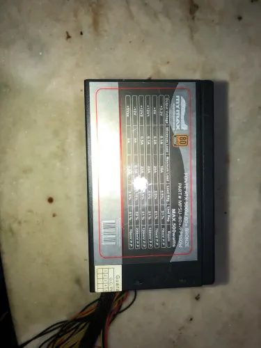 FONTE PARA PC