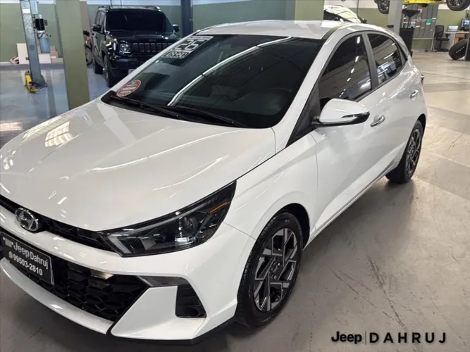 Hyundai HB20 Comf./c.plus/c.style 1.0 Flex 12V 2026