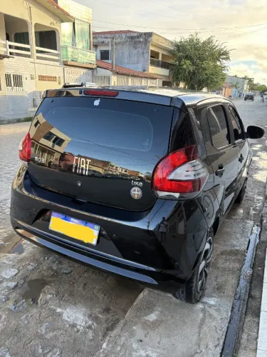 Fiat Mobi Like 1.0 Fire Flex 5P. 2019