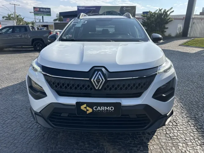 Renault Kardian Evolut. Flex 1.0 TB 12V 5P Aut. 2025
