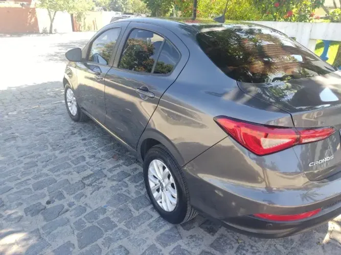 Fiat Cronos Drive 1.3 8V Flex 2022
