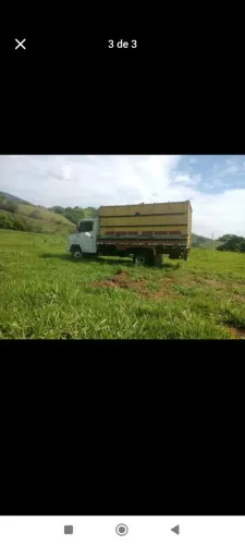 Sobre grade para caminhão 3/4 medidas 4.5m por 2.2m toda em roxinho com borrachão e grade