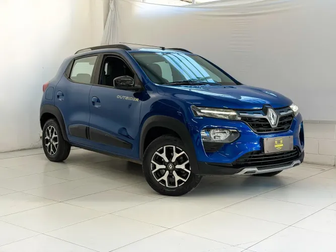 Renault Kwid Outsider 1.0 Flex 12V 5P Mec. 2023