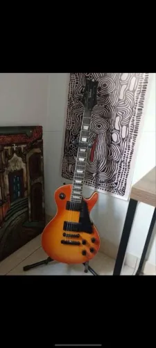 Guitarra lês paul