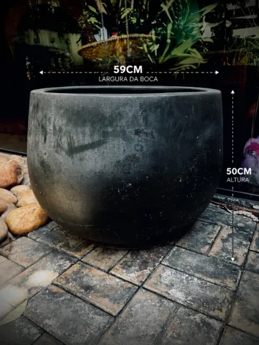 Vaso concreto