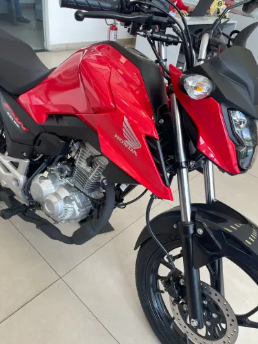 CG 160 FAN