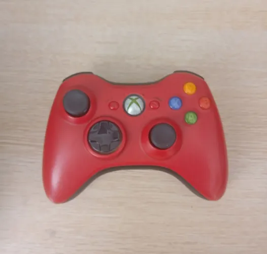 Controle Xbox 360 edição 