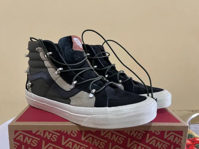 TÊNIS VANS SK8-HI ECHO DX IMPORTADO