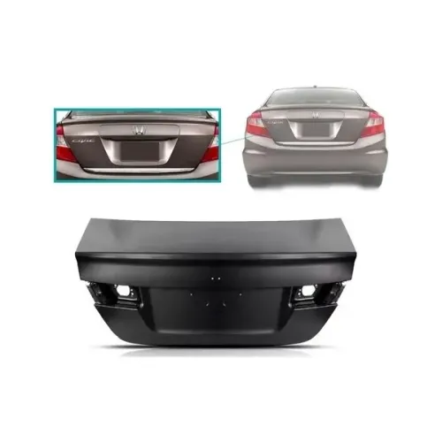 Tampa Mala Civic 2012 a 2016 (NOVA)